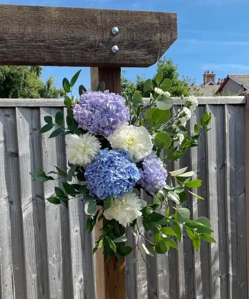 Wedding flowers